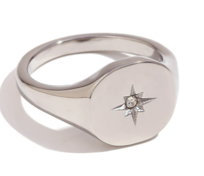 Aspect of the Polaris Seal Ring