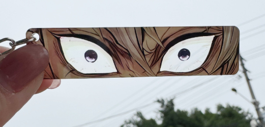 Demon Slayer Keychain