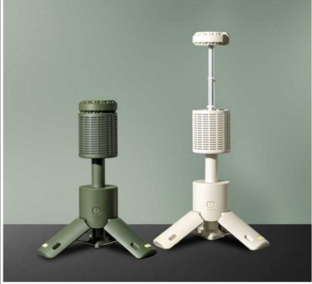 Folding Camping Light - Waterproof