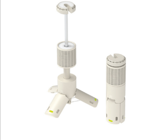 Folding Camping Light - Telescopic