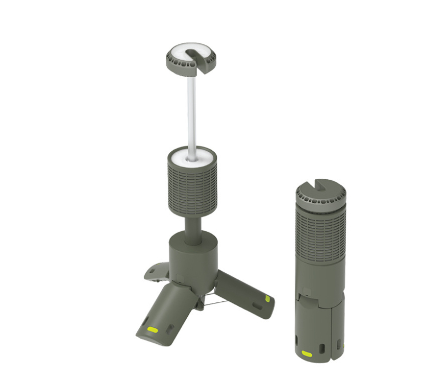 Folding Camping Light - Portable
