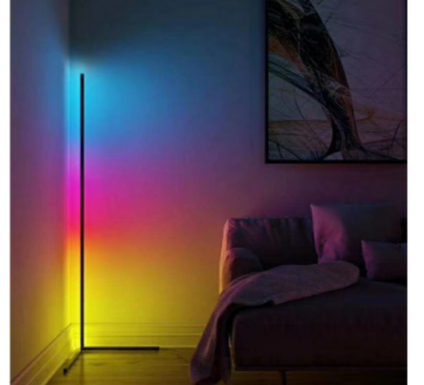 Slimme RGB Dream Color-vloerlamp 5