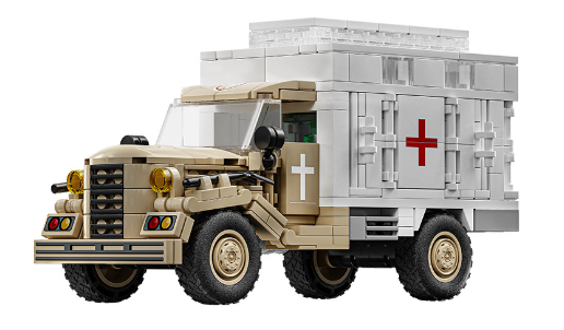 World War 2 Building Blocks
