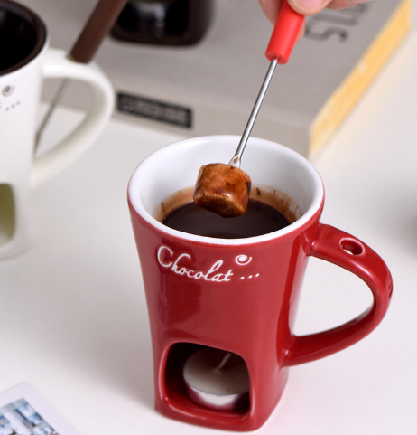 Hot Pot Mug - Off-white