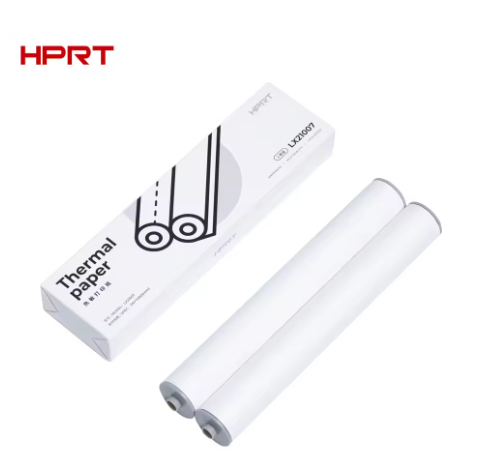 A4 Thermal Paper Roll for HPRT MT810 Thermal Printer BPA-free 10 Image Long-lasting Perfect for Printing Instant Photo