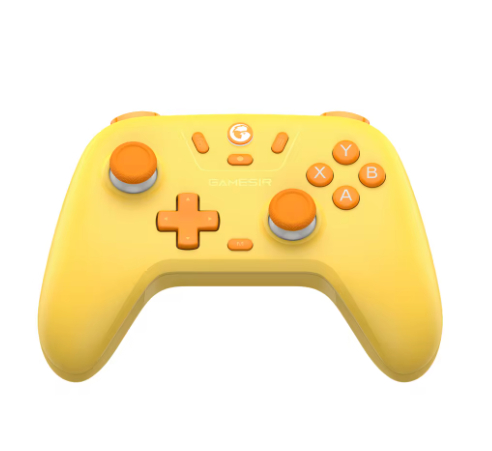 Colorful Wireless Game Controller