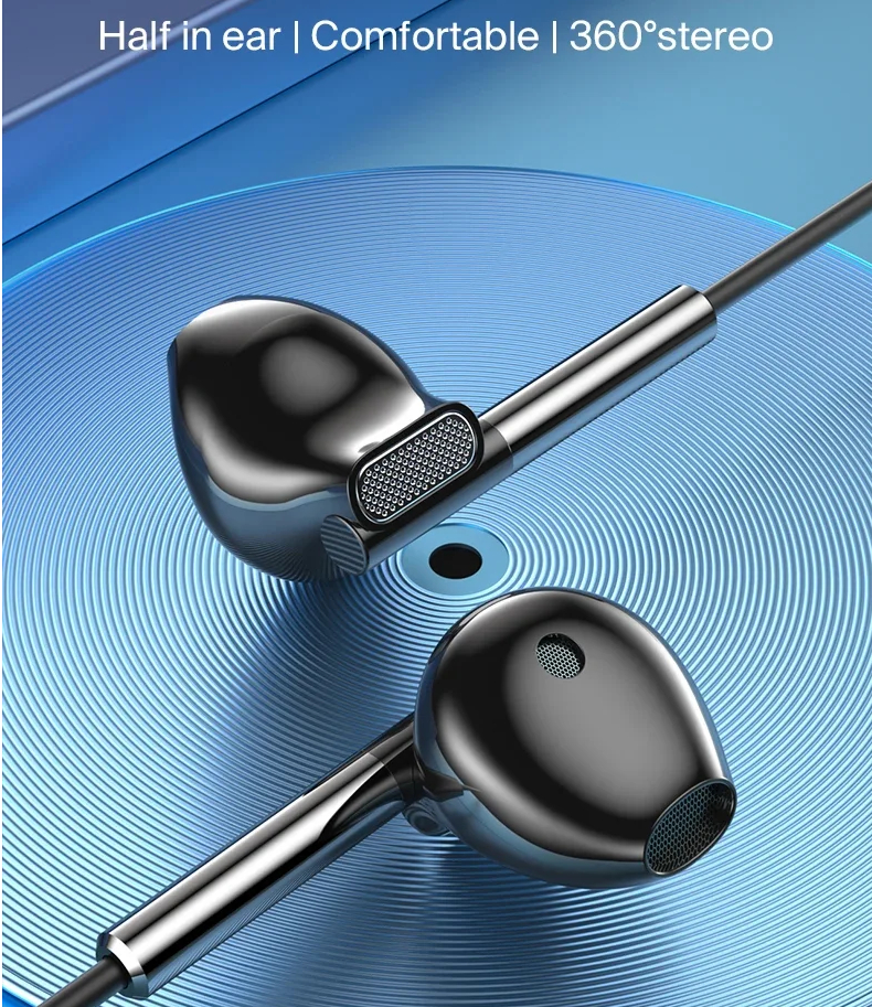 Sport Wired Headphones