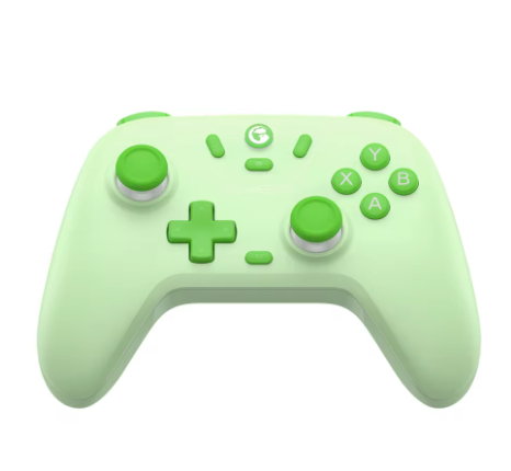 Colorful Wireless Game Controller - Pink