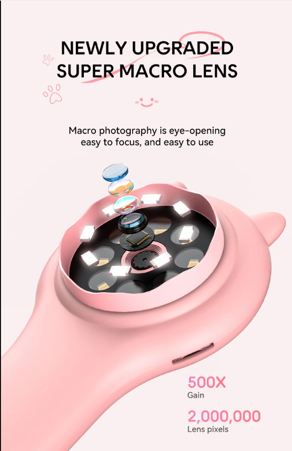 Microscope Experiment Set