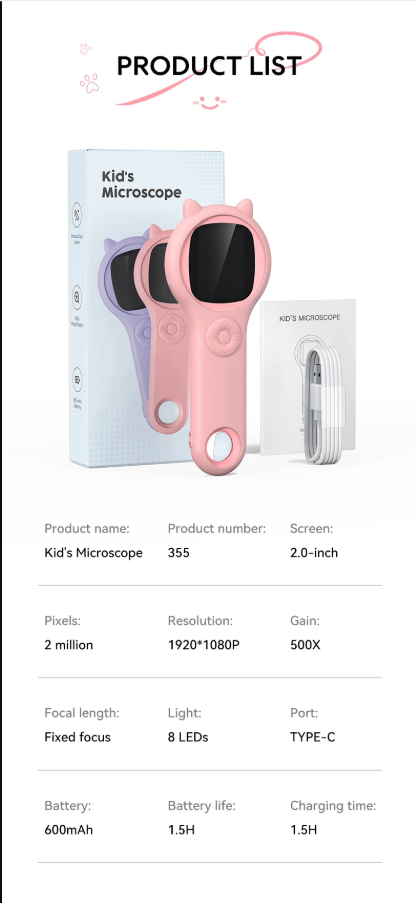 Fun Science for Kids