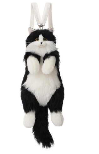 Cat Backpack 1