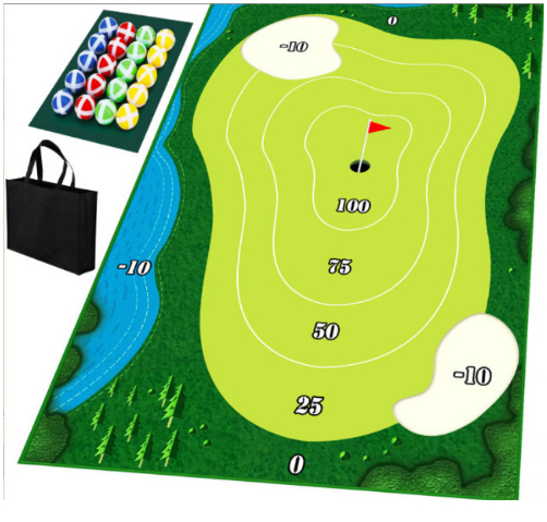 Bazzus Golf Game Set Image 1