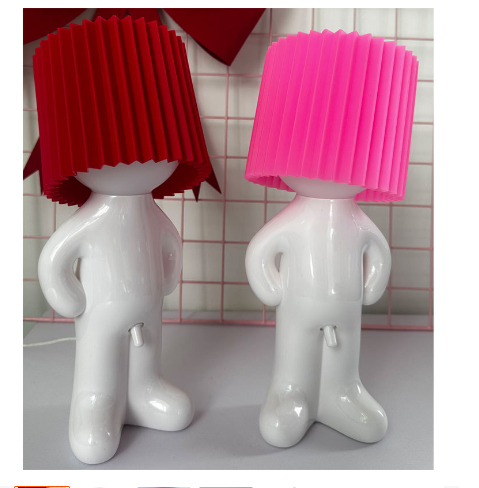 Shy Mr P Naughty Boy Lamp Image 3