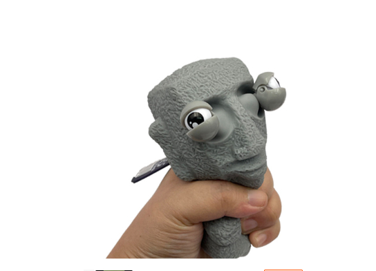 Squeezing Stress Toy