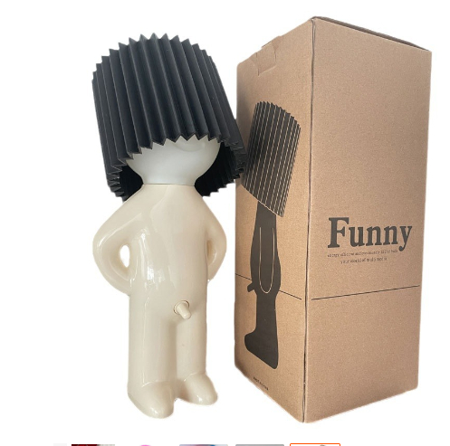 Shy Mr P Naughty Boy Lamp Image 4