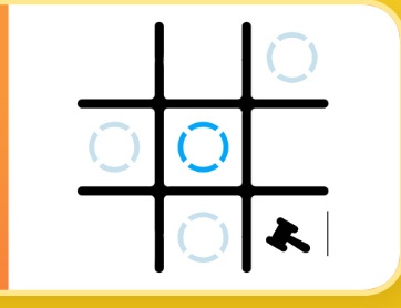 Educational Tictactoe Game Set