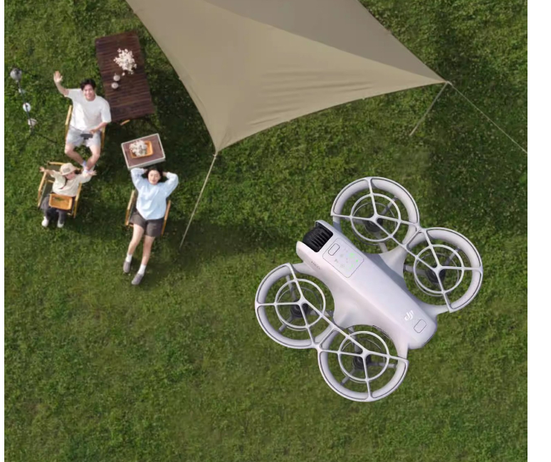 Drone features