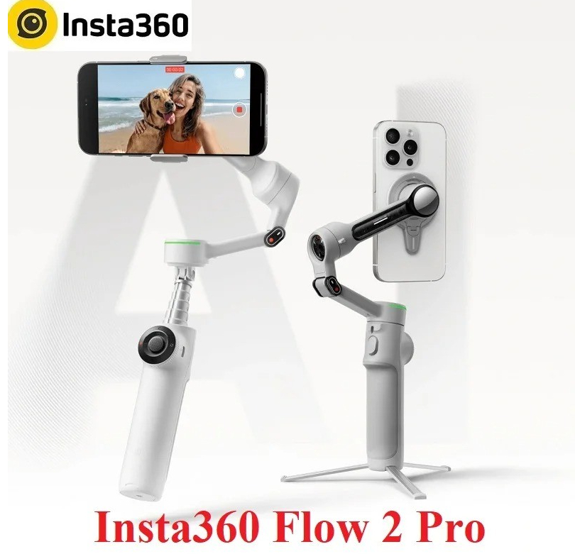 Smartphone Gimbal Stabilizer