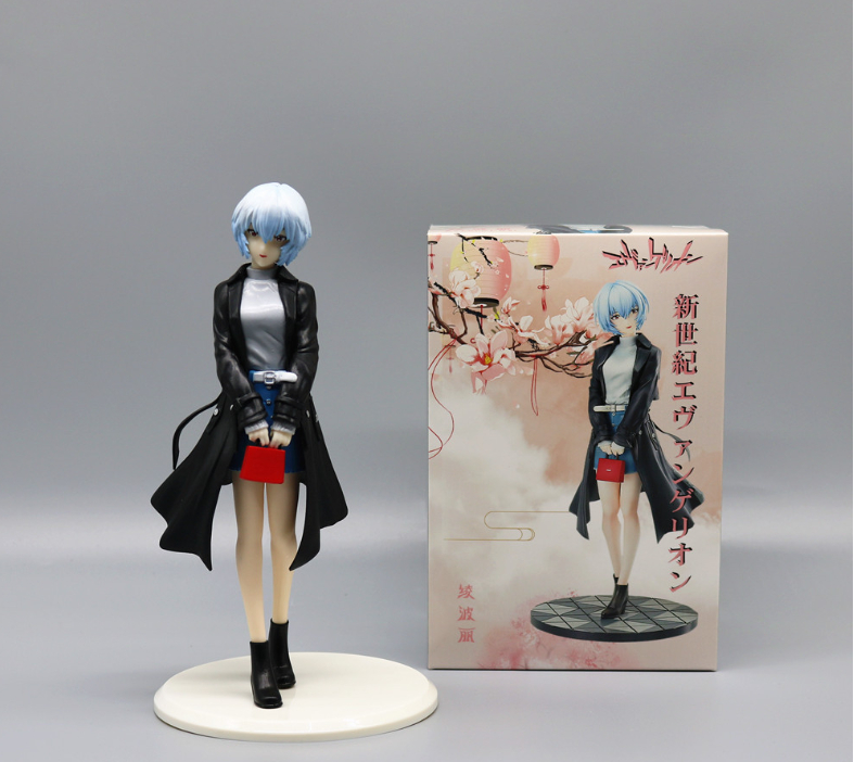 Anime Figurine 1