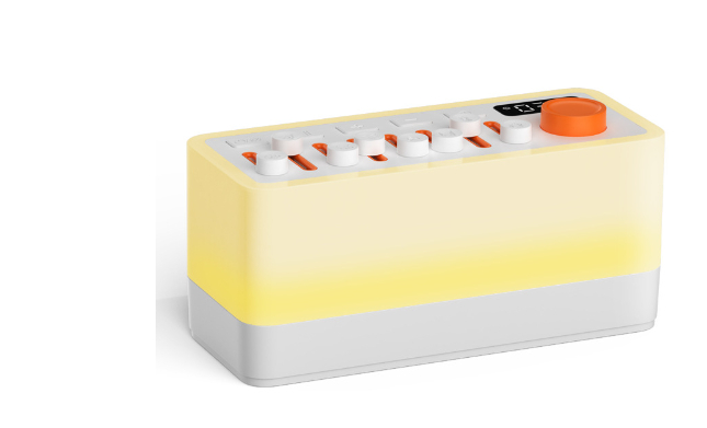 White Noise Sleep Aid Image 4