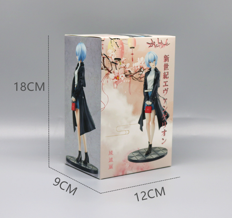 Anime Figurine 3