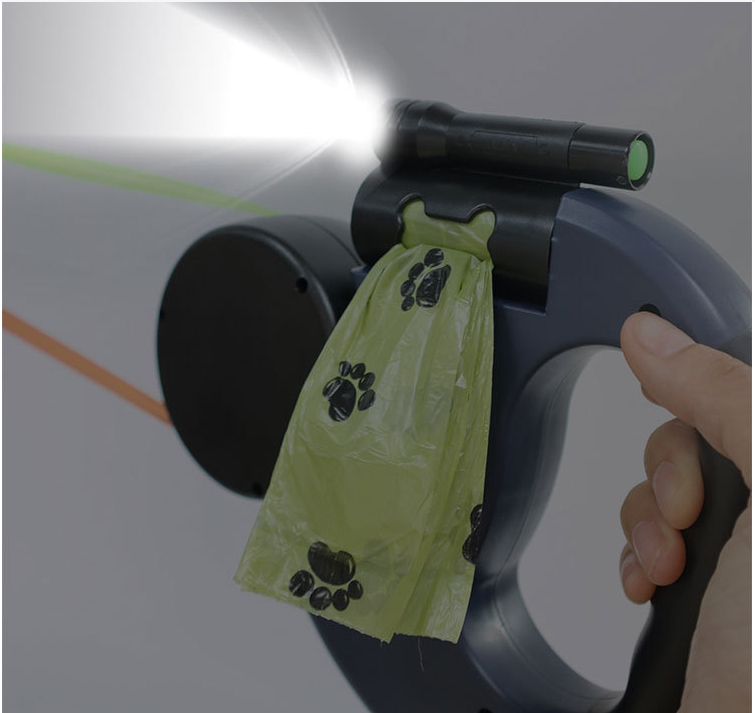 Retractable Dog Leash Image 5
