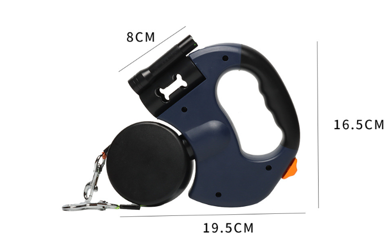 Retractable Dog Leash Image 1