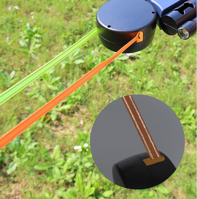Retractable Dog Leash Image 2