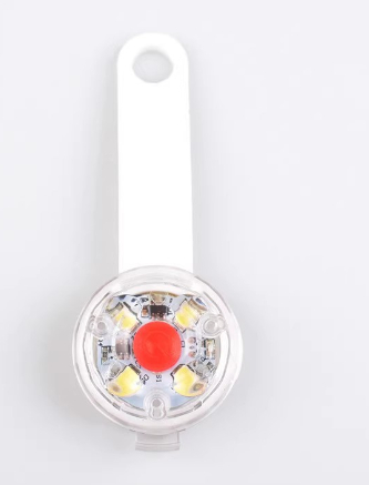 USB charging pet light pendant