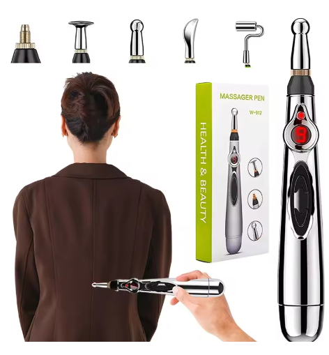 Electronic Acupuncture Pen Image 1