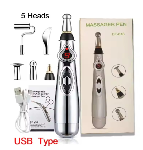 Electronic Acupuncture Pen Image 2