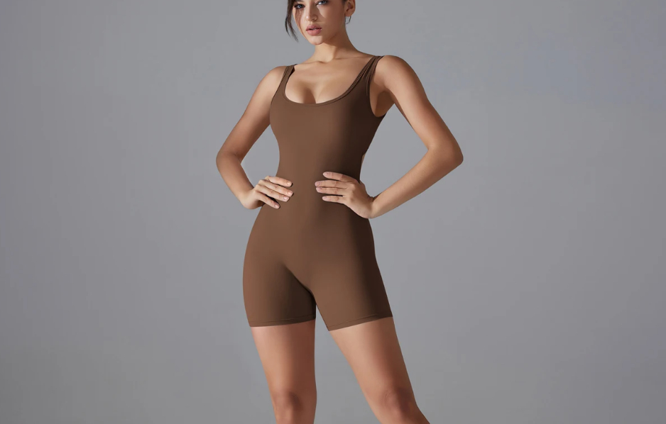 Yoga Bodysuit Image 6