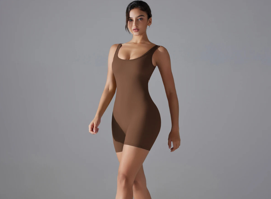 Yoga Bodysuit Image 7
