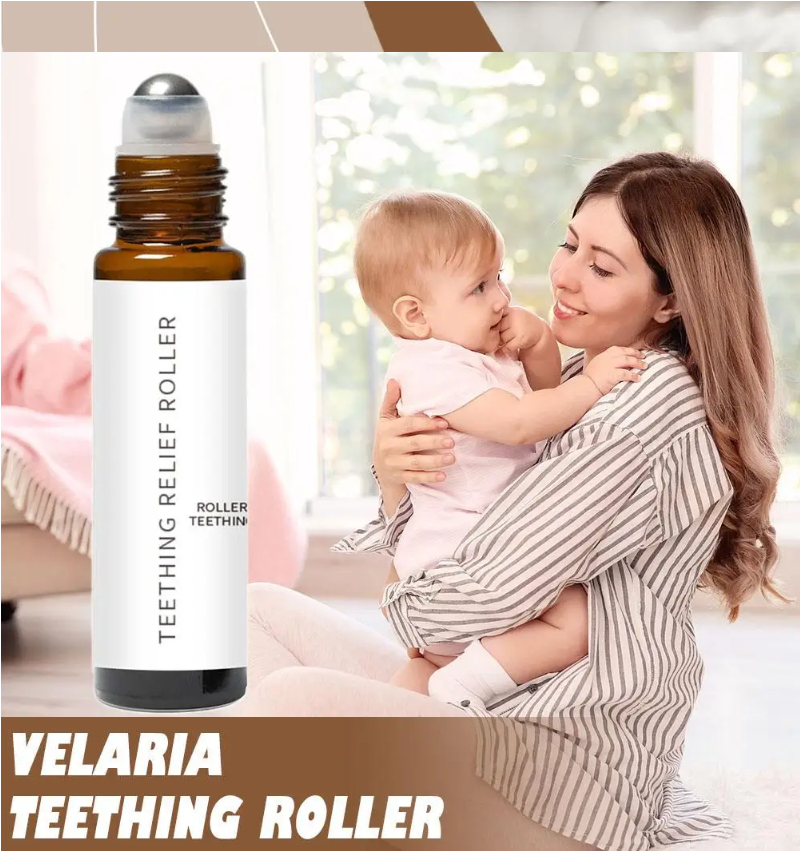 Baby Teething Relief Oil Image 3