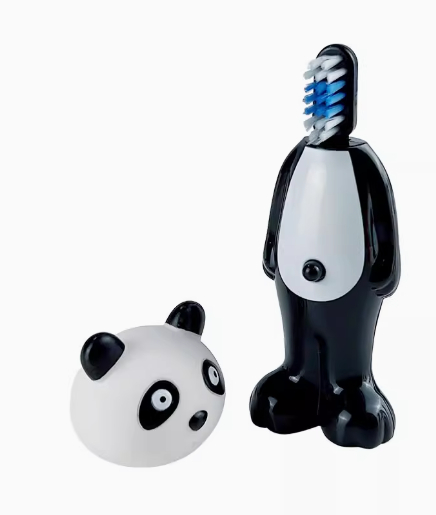 Retractable toothbrush