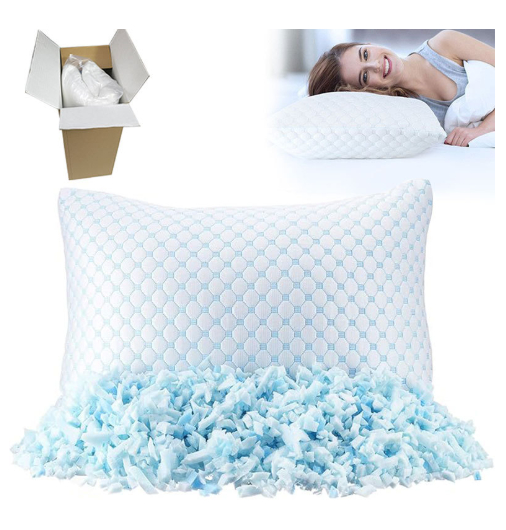 Foam Memory Pillow Image 2