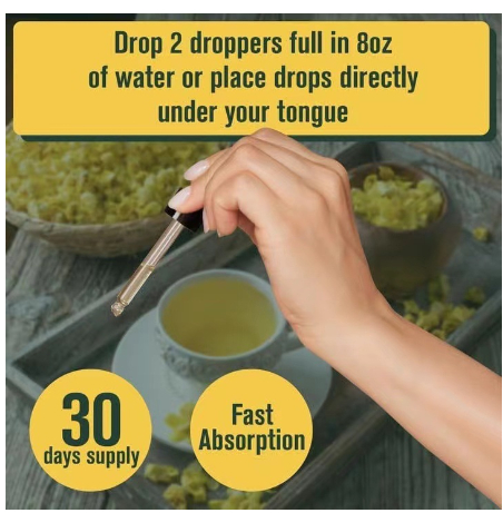 Mullein Leaf Extract Image 3