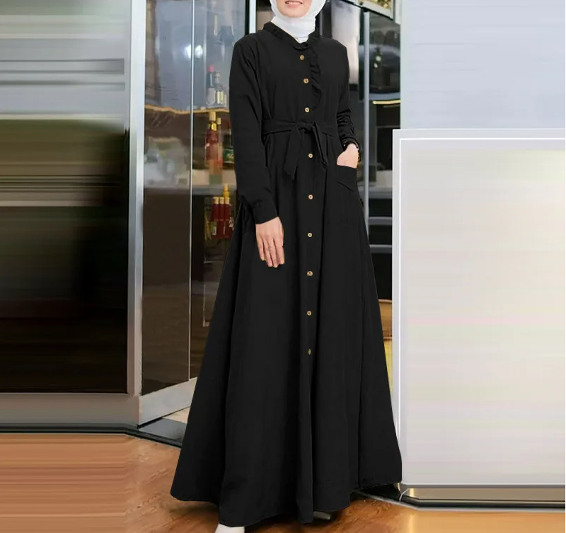 Maxi Dress Image 3