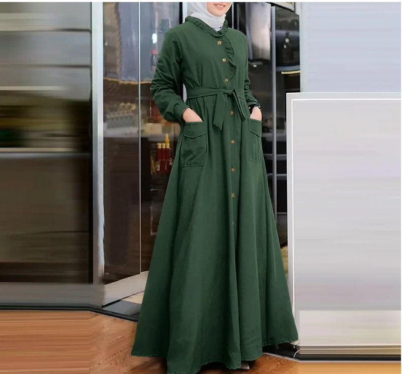 Maxi Dress Image 4