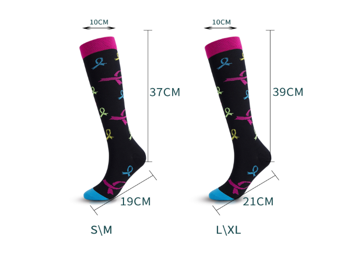 High Tube Sports Socks