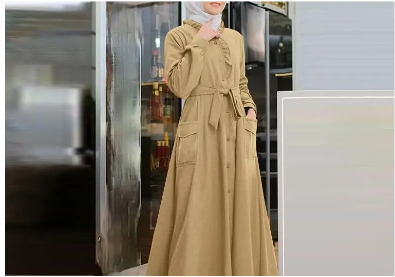 Maxi Dress Image 2