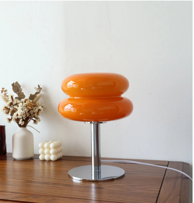 Macaron Glass Table Lamp Image 2