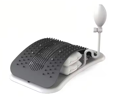 Back Stretcher in Grey