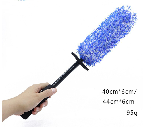 Wheel Cleaning Brush Image 4