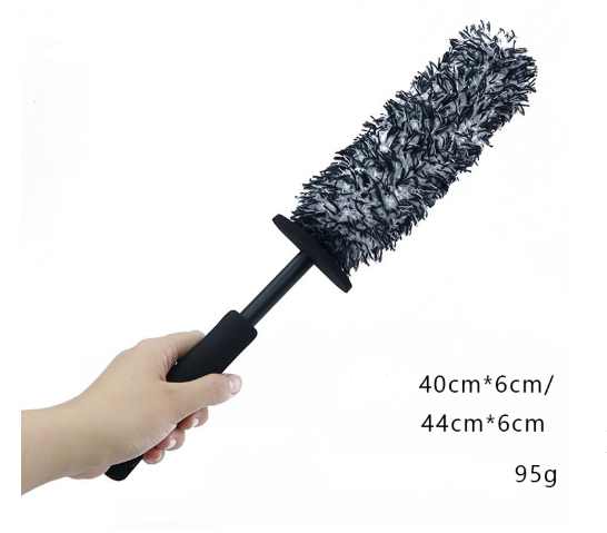 Wheel Cleaning Brush Image 3