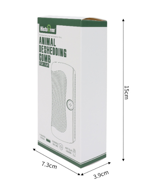 Brosse de toilettage pour animaux de compagnie 5