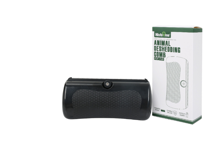 Brosse de toilettage pour animaux de compagnie 2