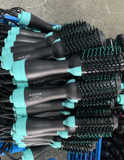 Negative Ion Curling Iron 2