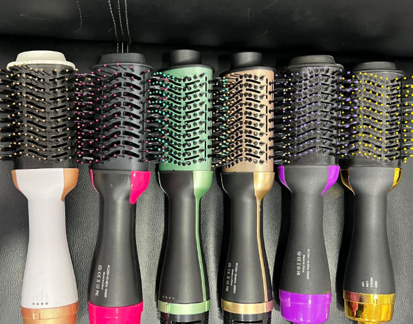 Negative Ion Curling Iron 1