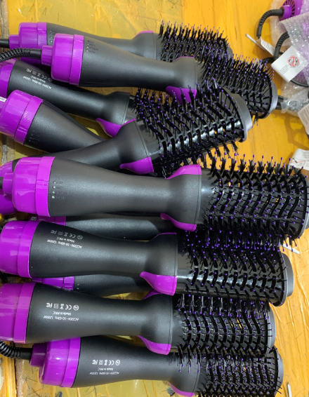 Negative Ion Curling Iron 3